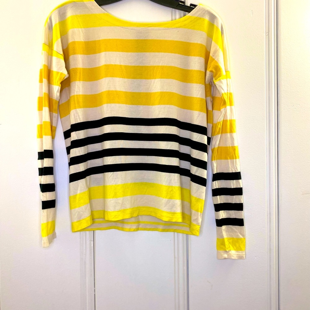 Ann Taylor Loft Long Sleeve Blouse Size: XS